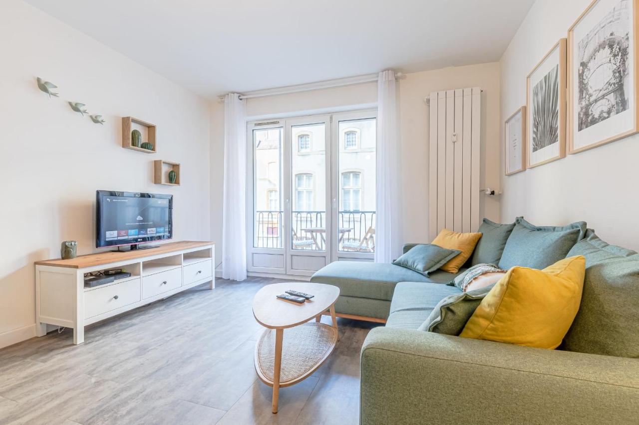 Appartement Casa Pestana à Metz Extérieur photo