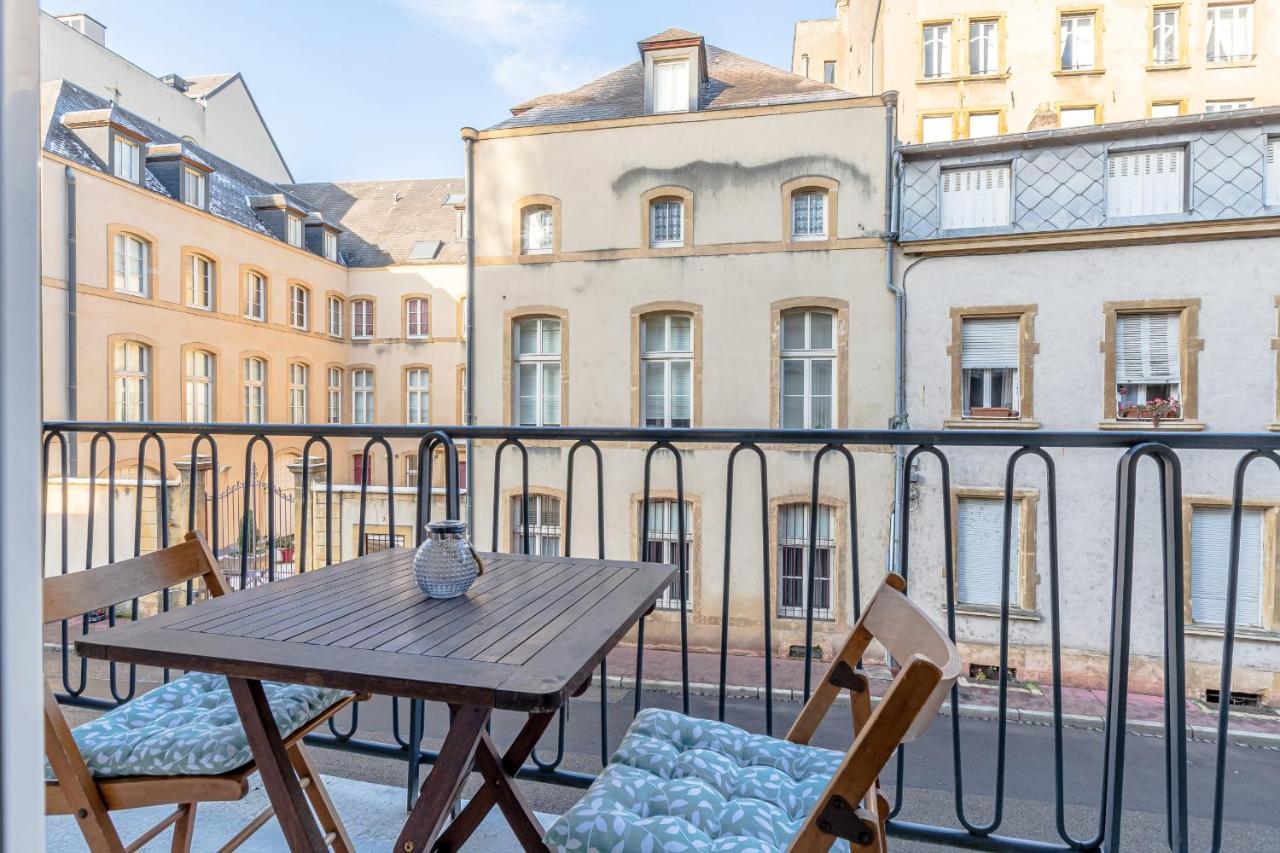 Appartement Casa Pestana à Metz Extérieur photo